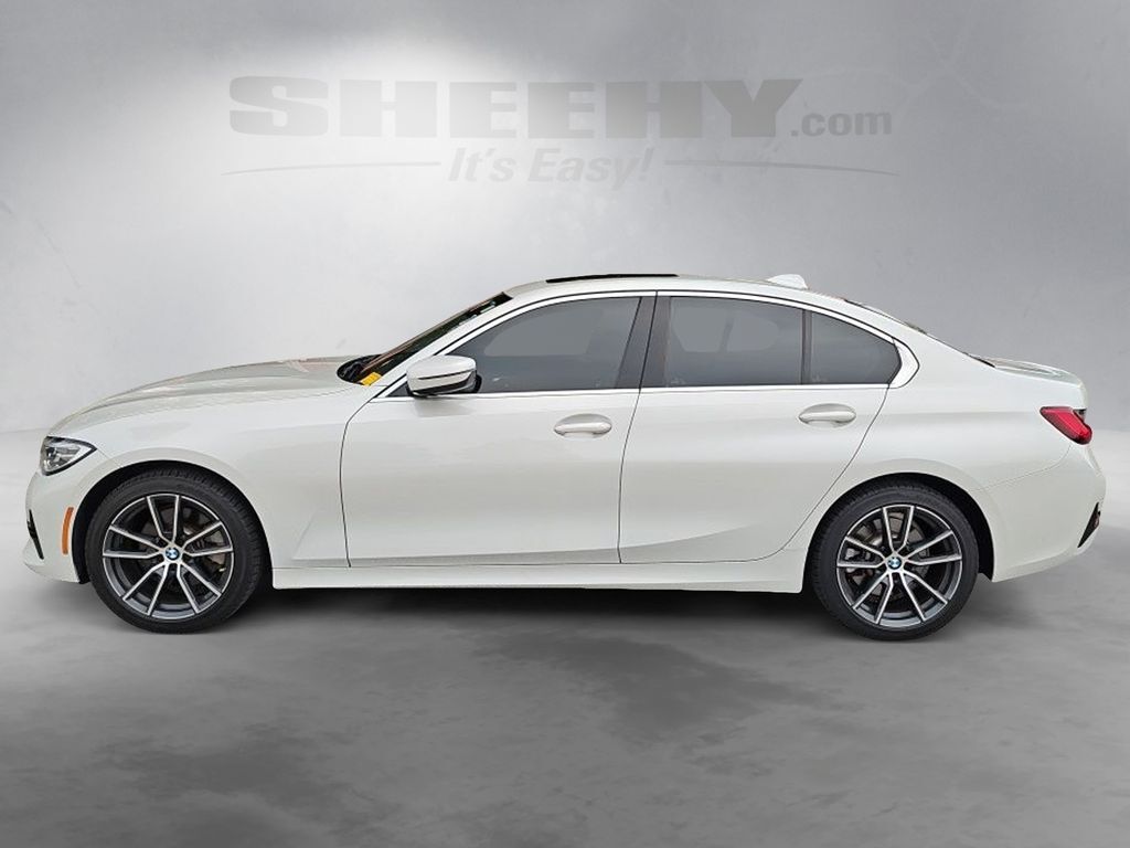 2020 BMW 3 Series 330i xDrive Hunt Valley MD