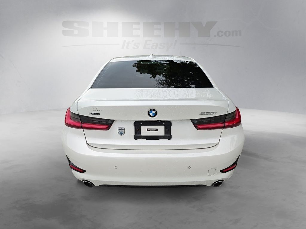 2020 BMW 3 Series 330i xDrive Hunt Valley MD