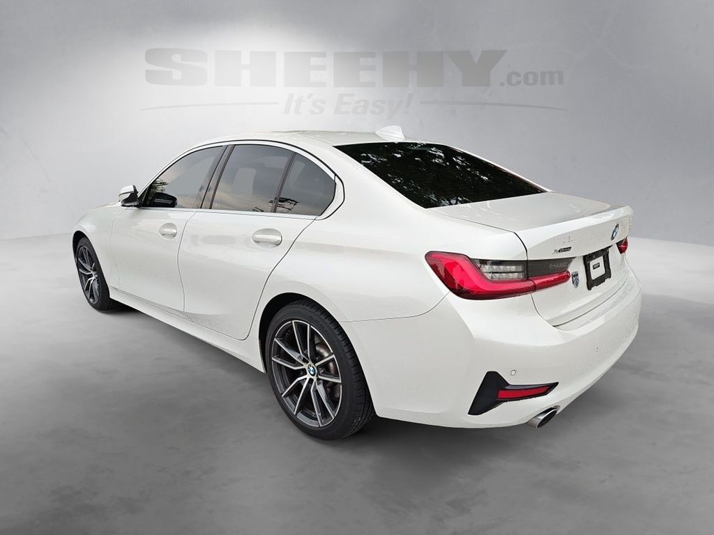 2020 BMW 3 Series 330i xDrive Hunt Valley MD