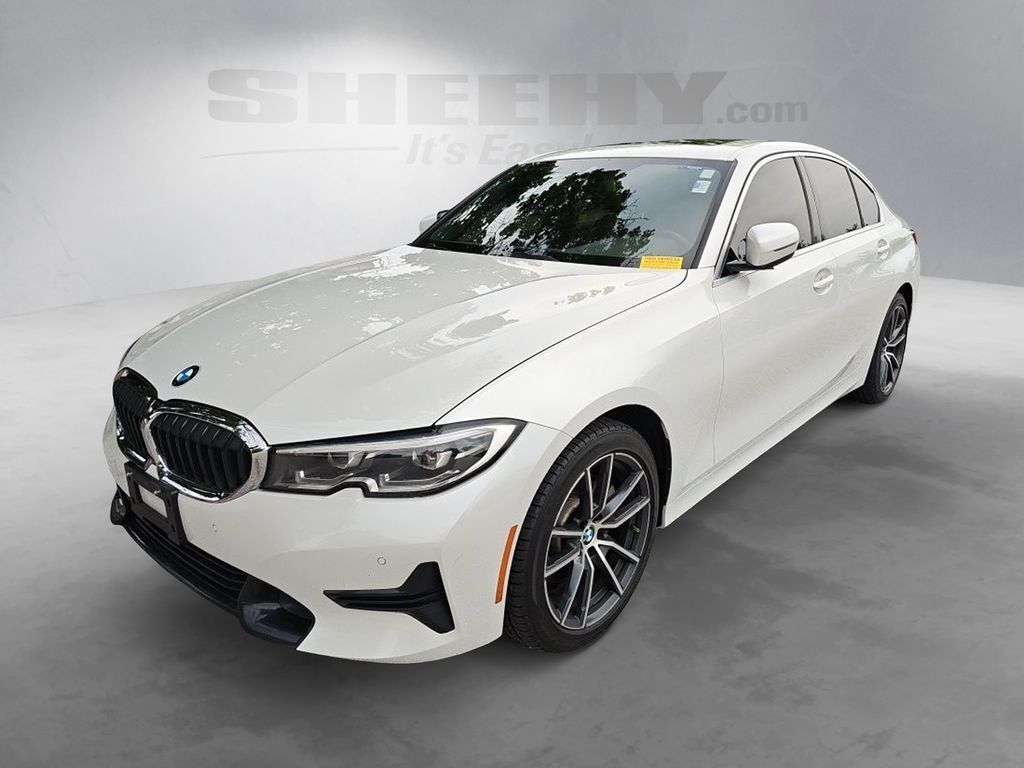 2020 BMW 3 Series 330i xDrive Hunt Valley MD
