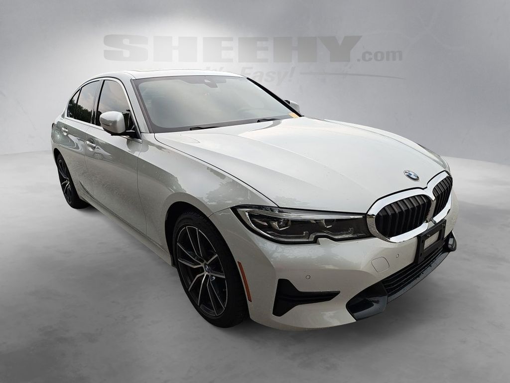 2020 BMW 3 Series 330i xDrive Hunt Valley MD