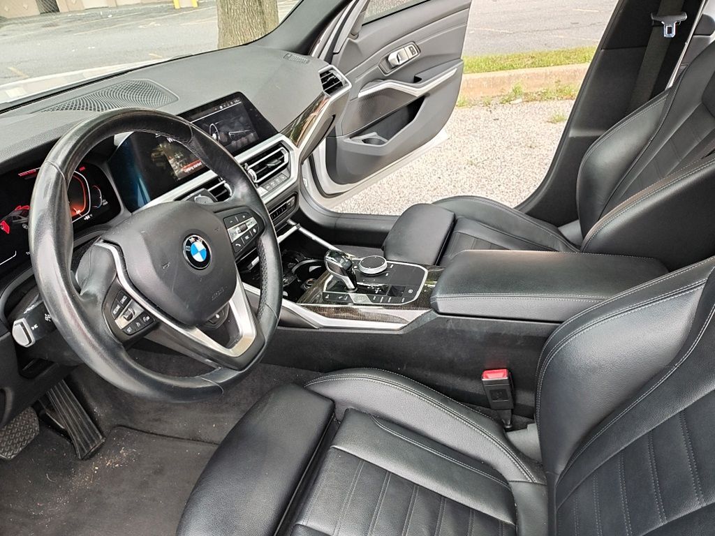 2020 BMW 3 Series 330i xDrive Hunt Valley MD