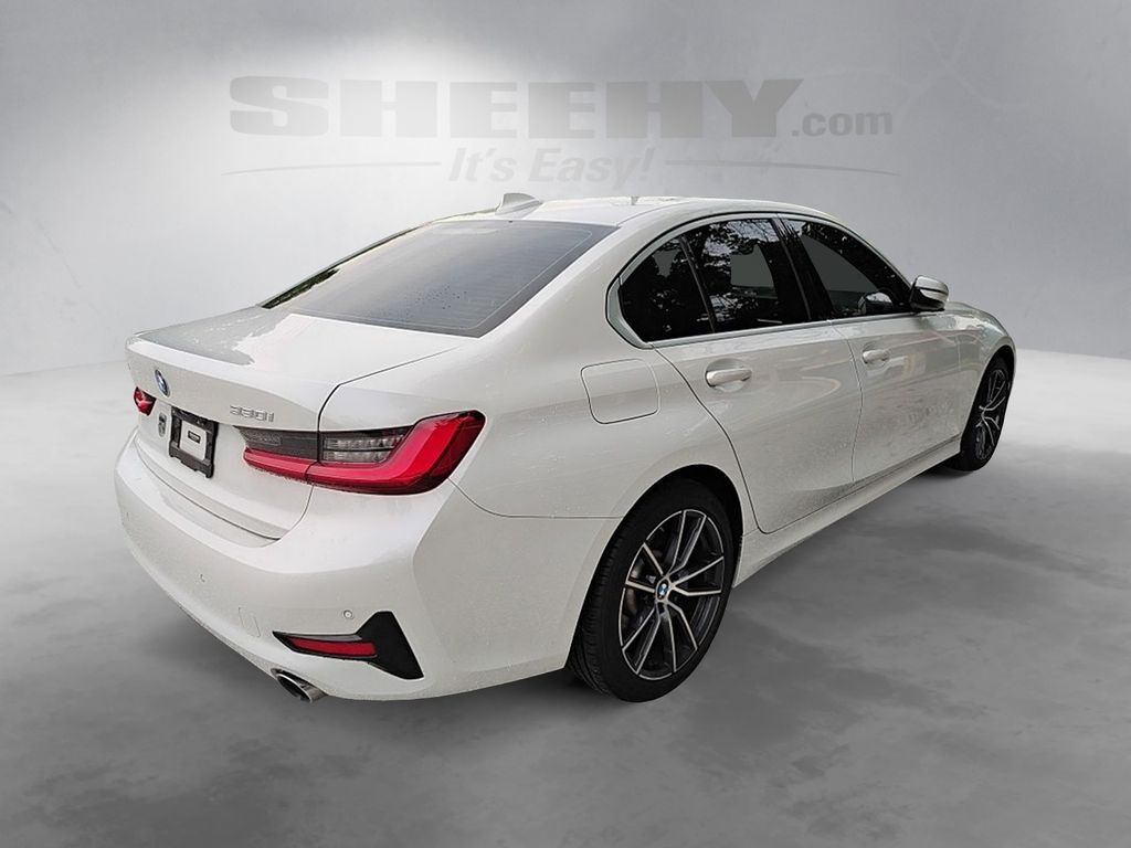 2020 BMW 3 Series 330i xDrive Hunt Valley MD