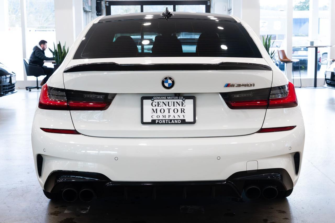 2020 BMW 3 Series M340i Gladstone OR