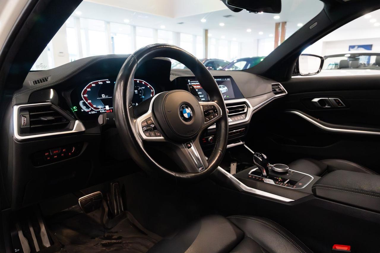 2020 BMW 3 Series M340i Gladstone OR