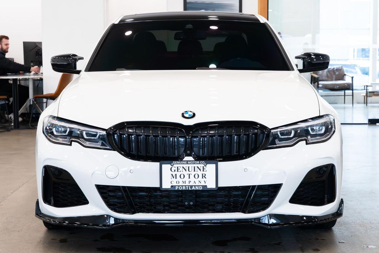 2020 BMW 3 Series M340i Gladstone OR