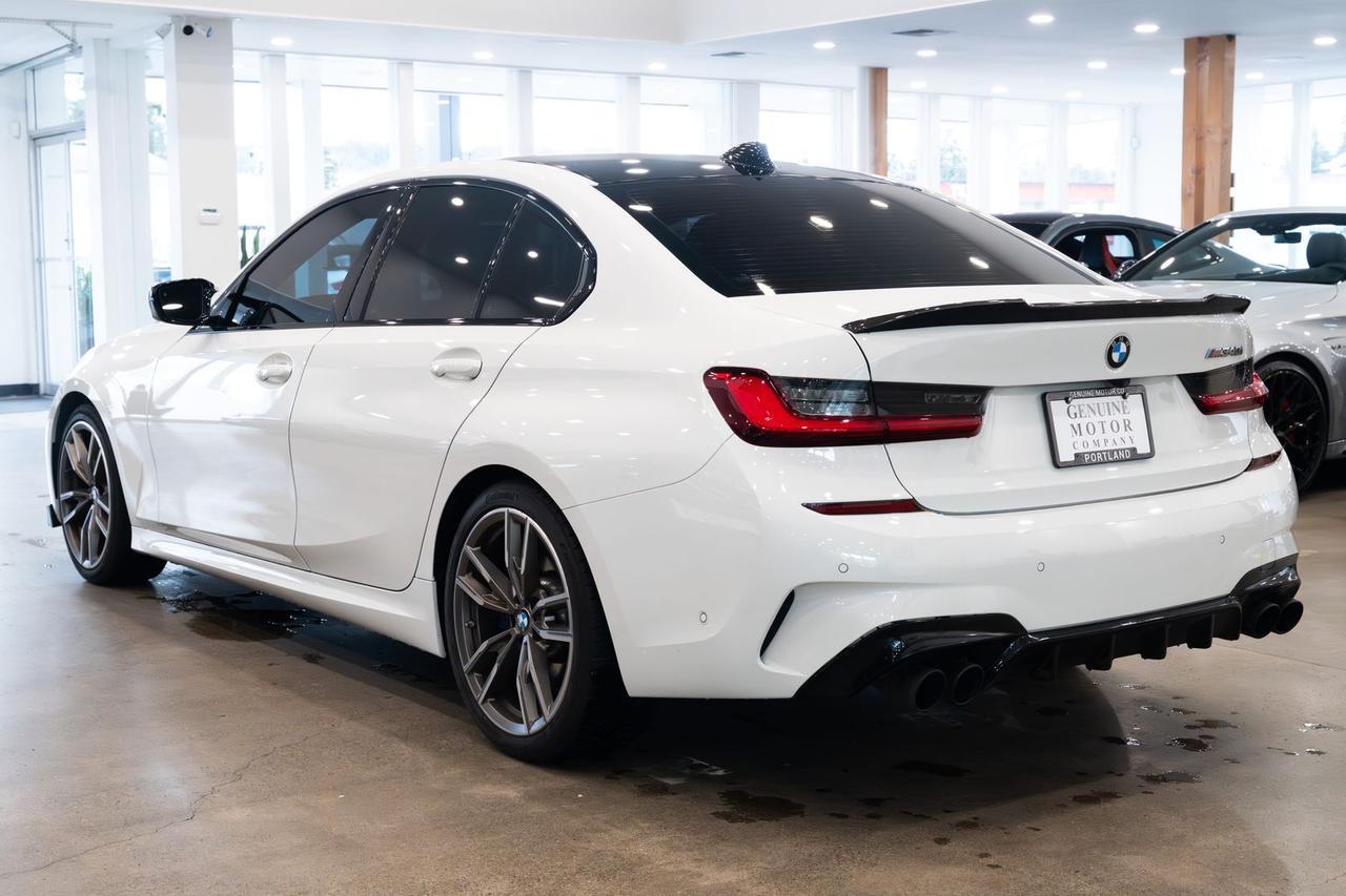 2020 BMW 3 Series M340i Gladstone OR