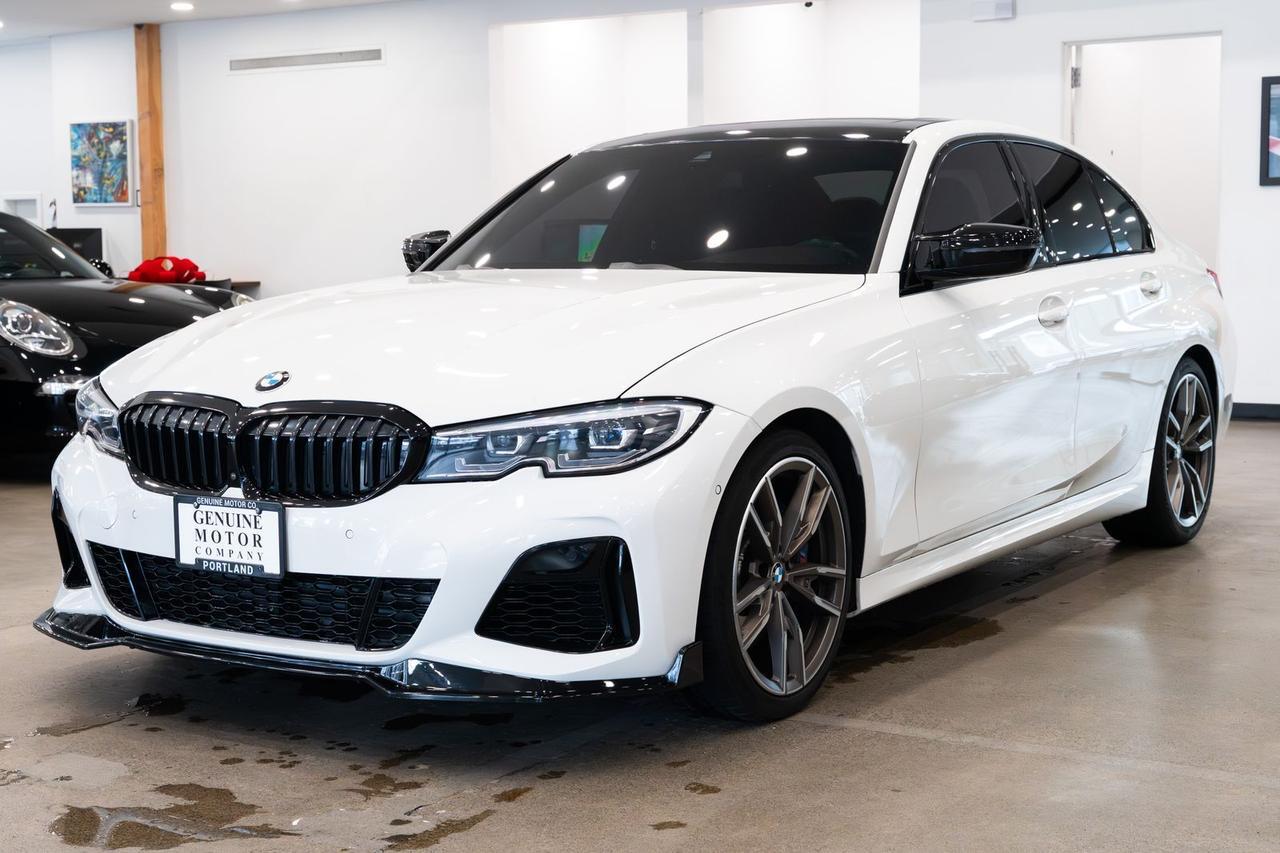 2020 BMW 3 Series