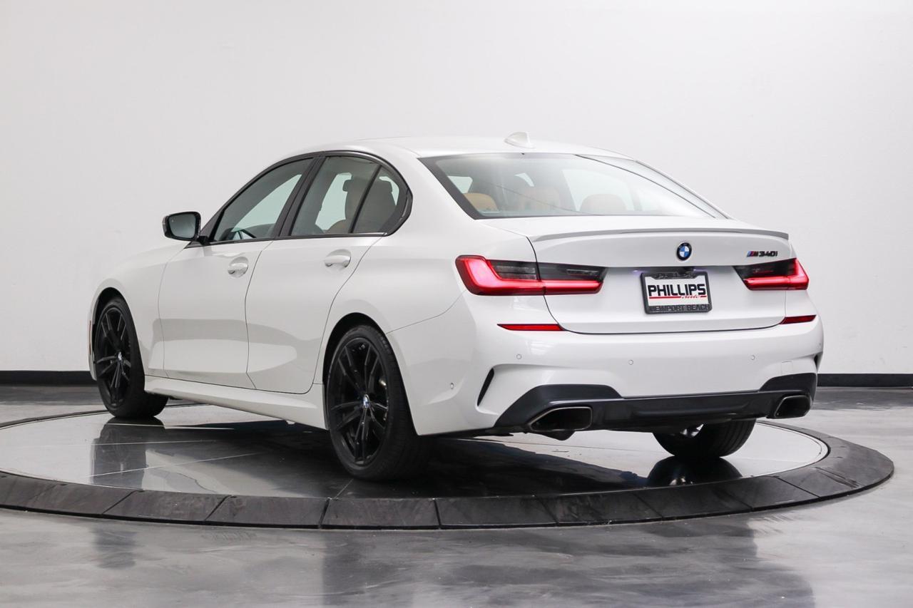 2020 BMW 3 Series M340i Newport Beach CA