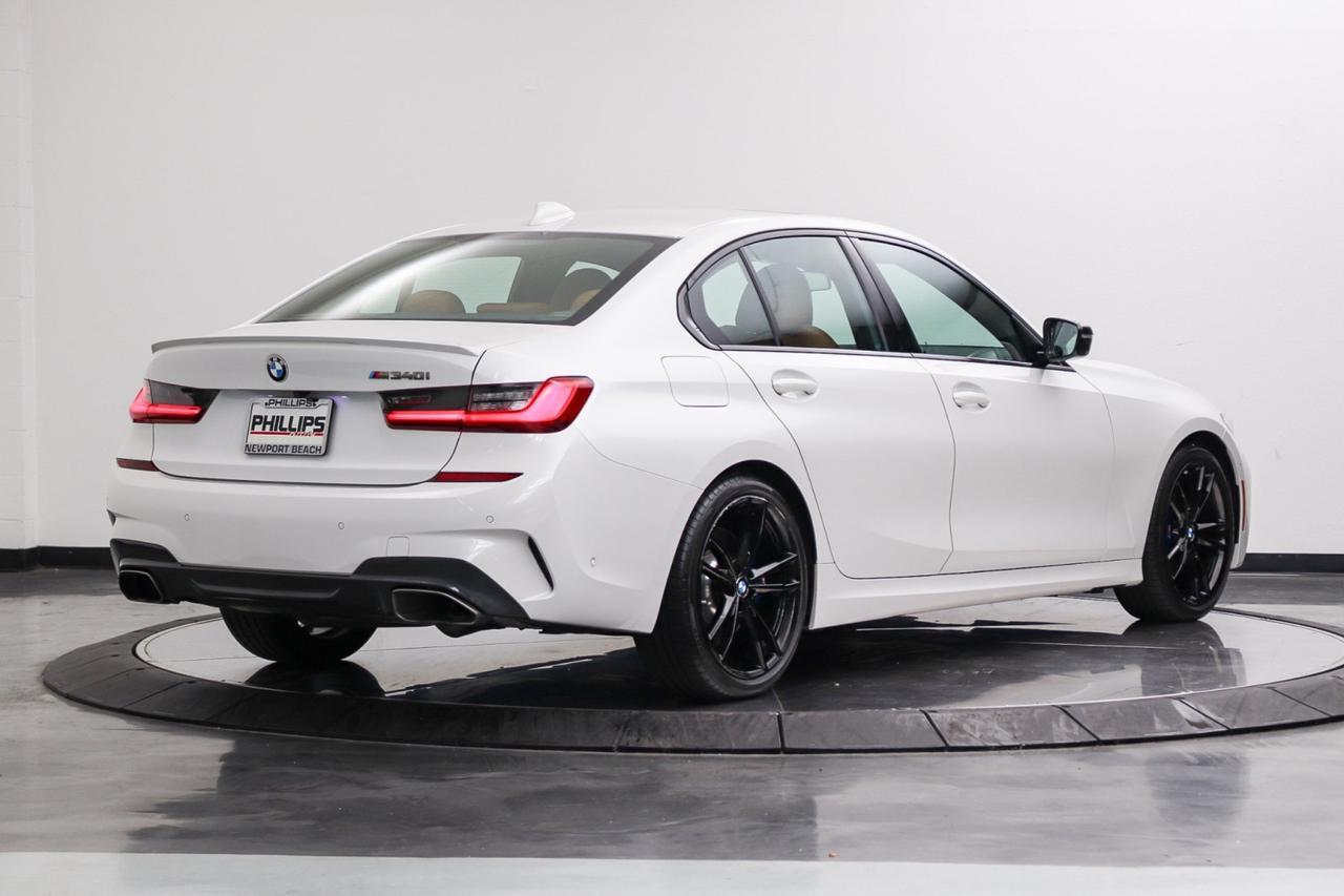 2020 BMW 3 Series M340i Newport Beach CA