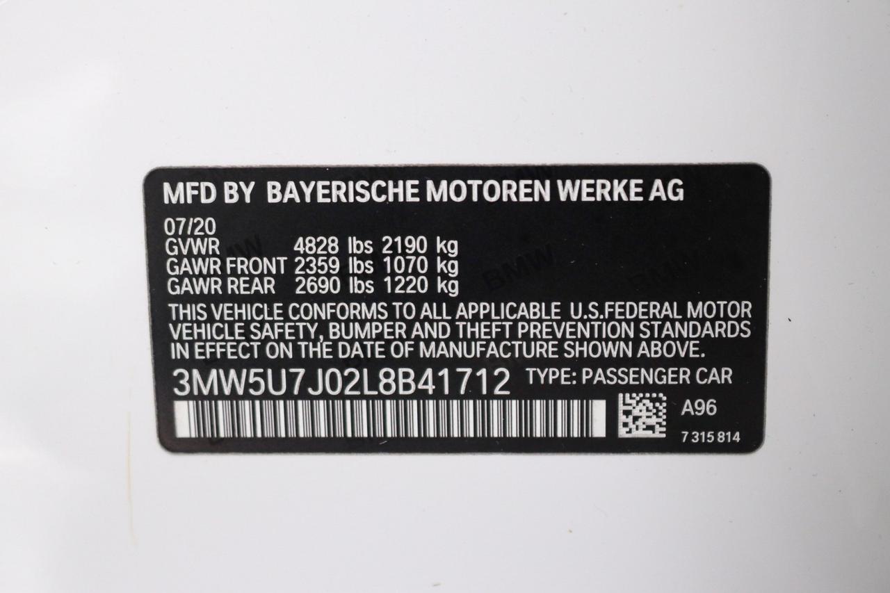 2020 BMW 3 Series M340i Newport Beach CA