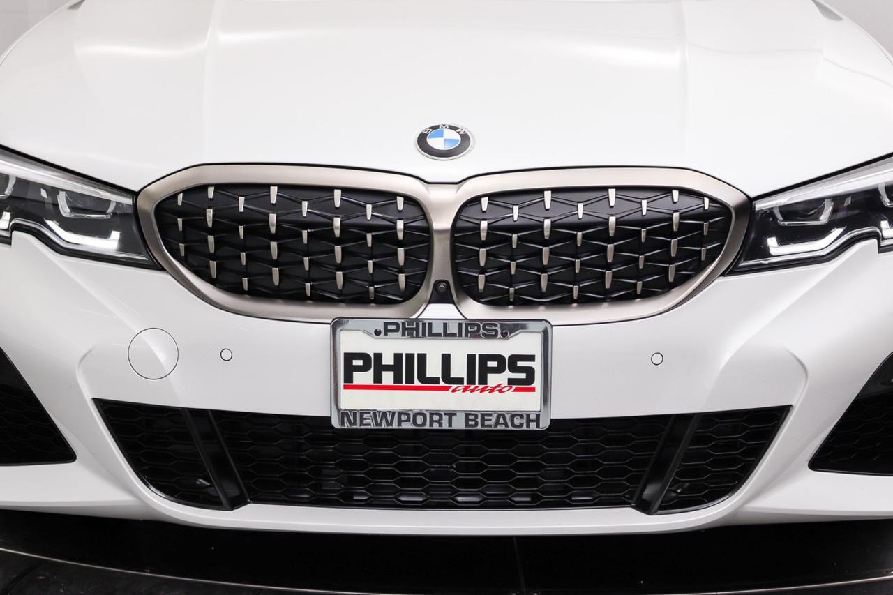 2020 BMW 3 Series M340i Newport Beach CA