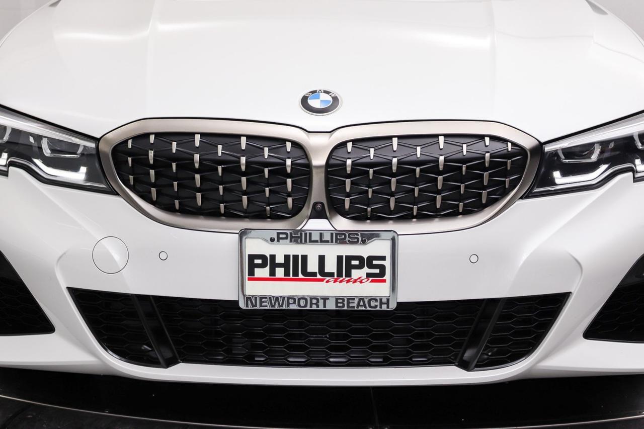 2020 BMW 3 Series M340i Newport Beach CA
