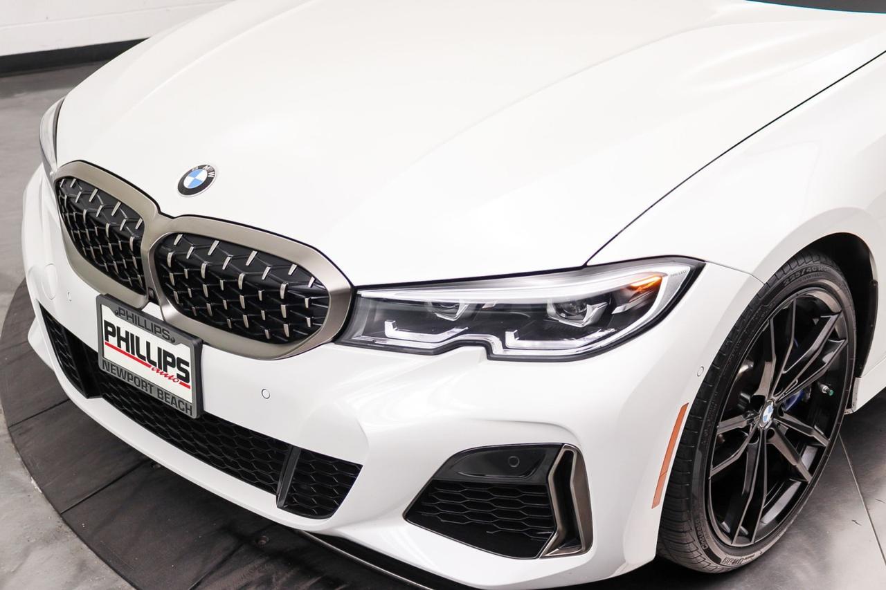 2020 BMW 3 Series M340i Newport Beach CA