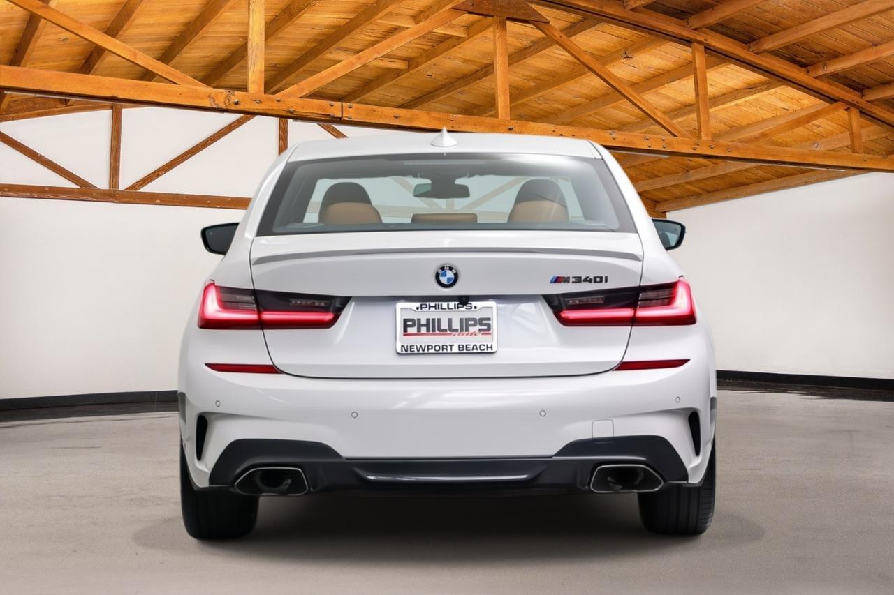 2020 BMW 3 Series M340i Newport Beach CA