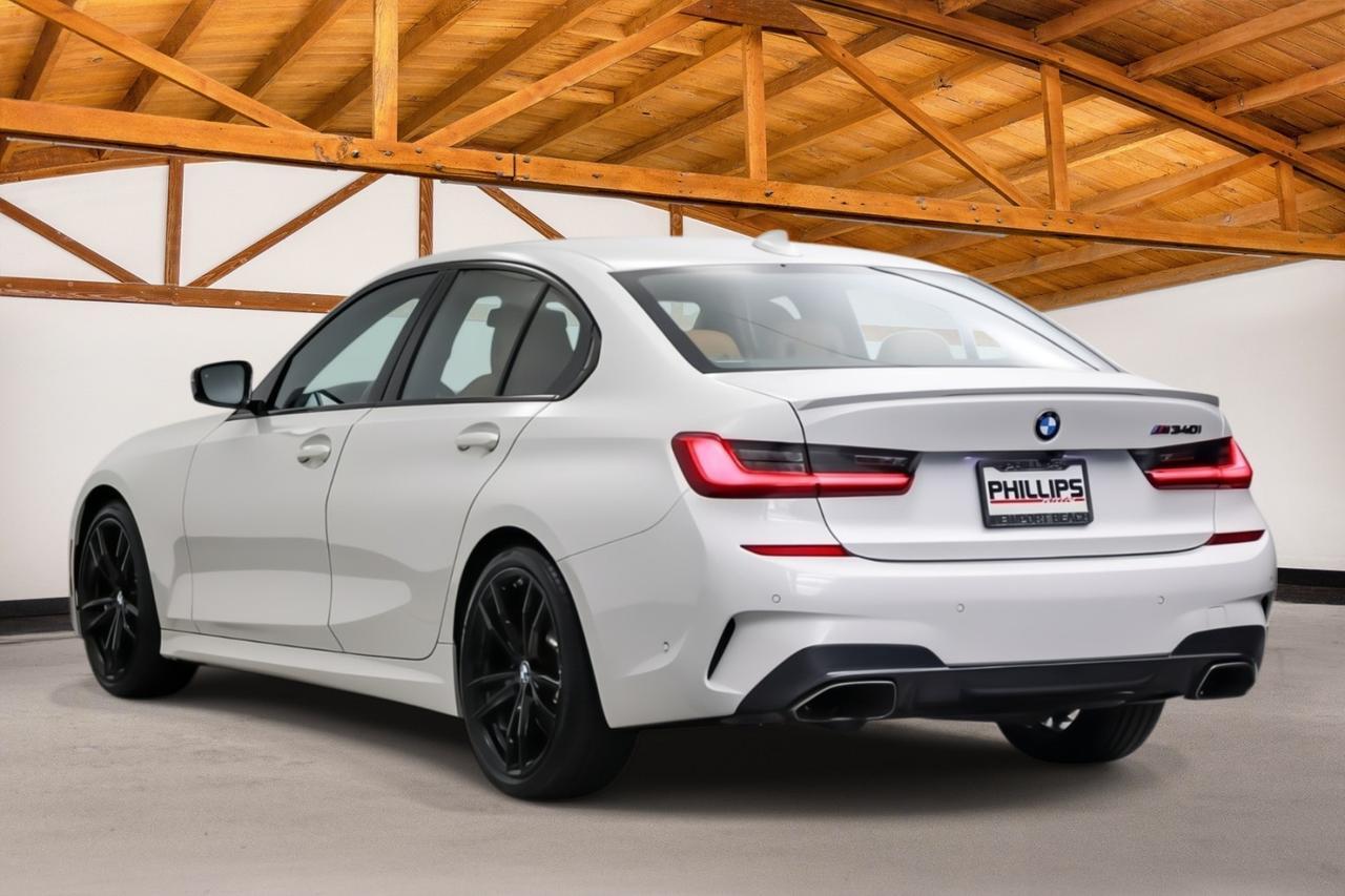 2020 BMW 3 Series M340i Newport Beach CA