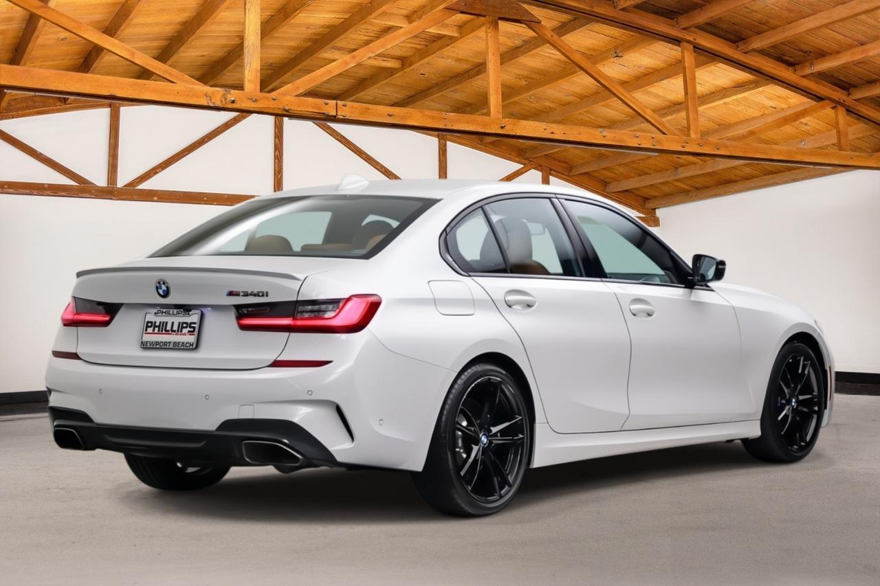 2020 BMW 3 Series M340i Newport Beach CA