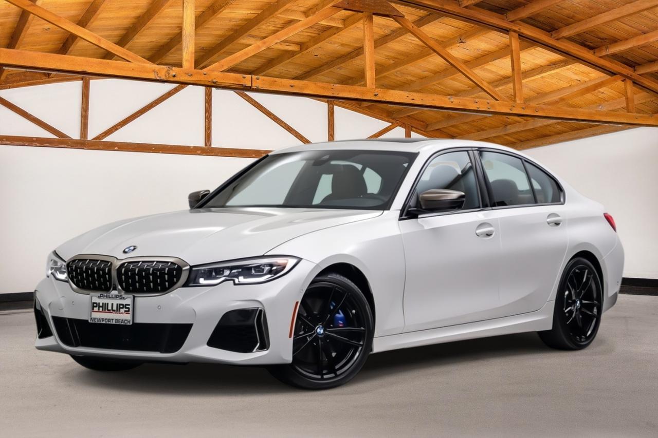 2020 BMW 3 Series M340i