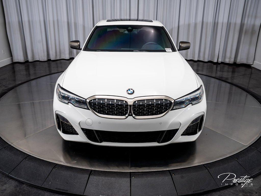 2020 BMW 3 Series M340i