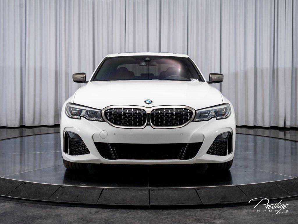 2020 BMW 3 Series M340i
