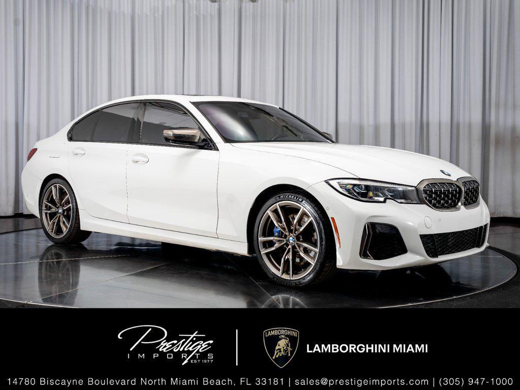 2020 BMW 3 Series M340i