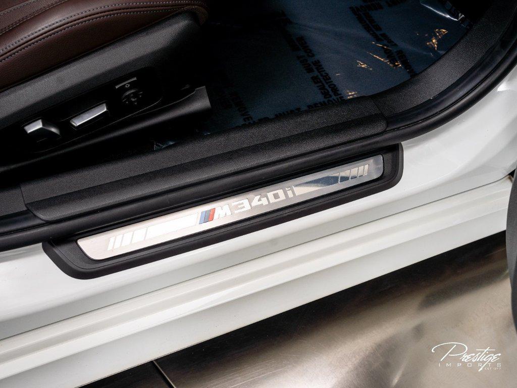 2020 BMW 3 Series M340i North Miami Beach FL
