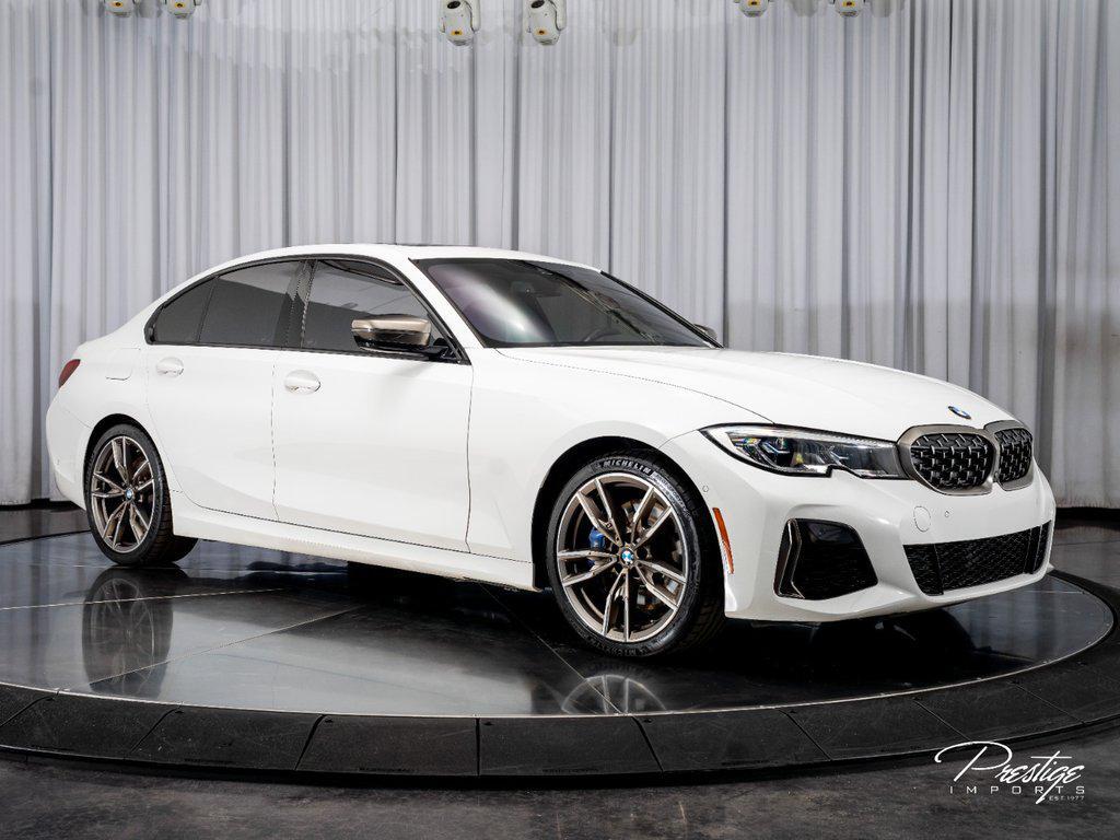 2020 BMW 3 Series M340i North Miami Beach FL