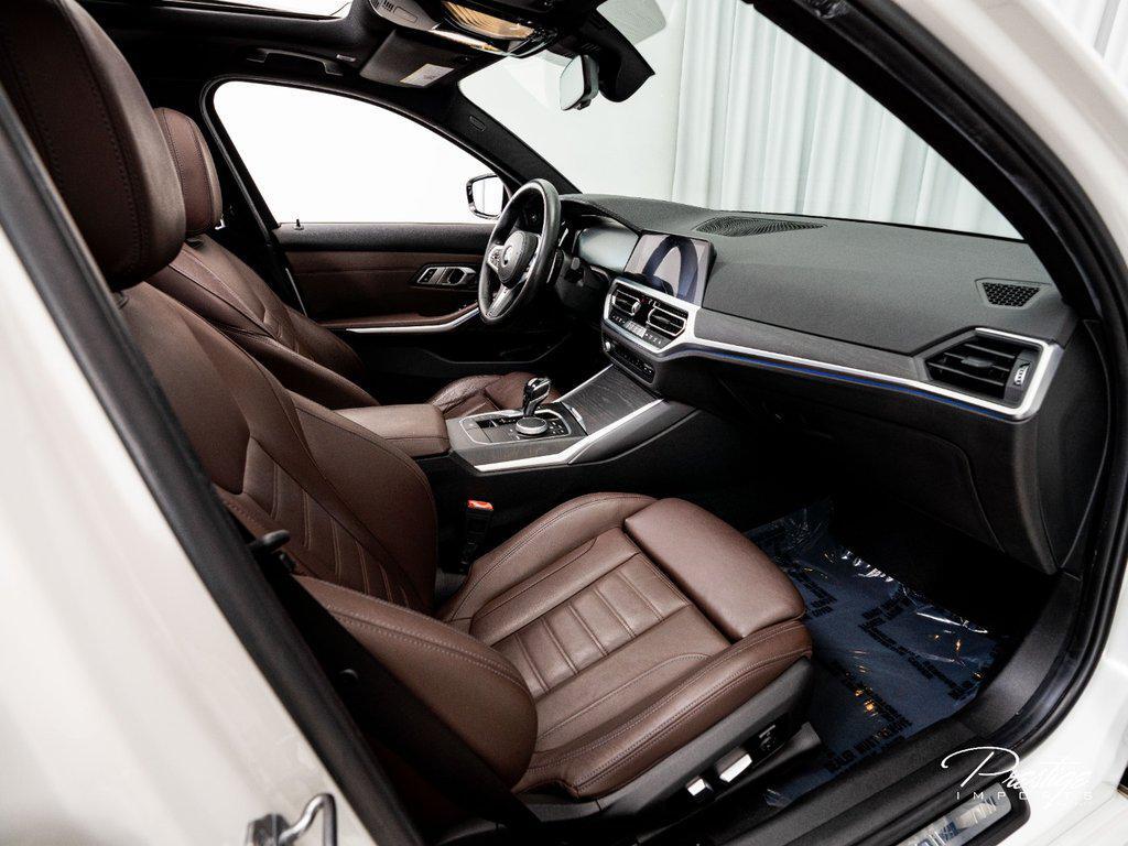 2020 BMW 3 Series M340i North Miami Beach FL