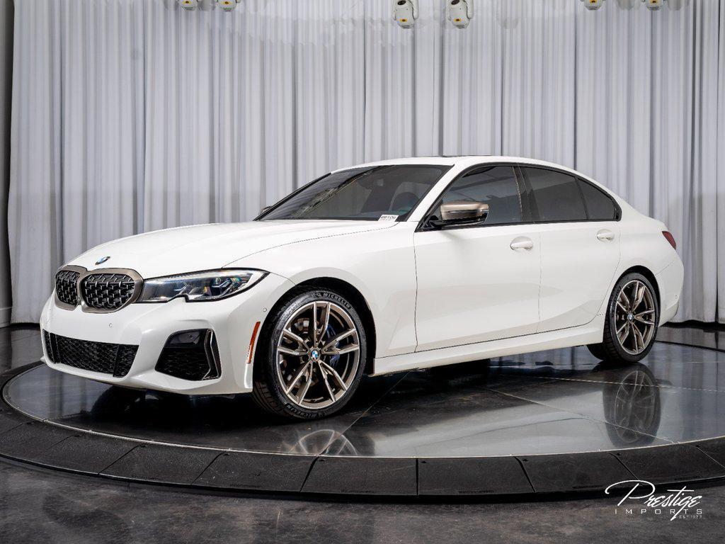 2020 BMW 3 Series M340i North Miami Beach FL