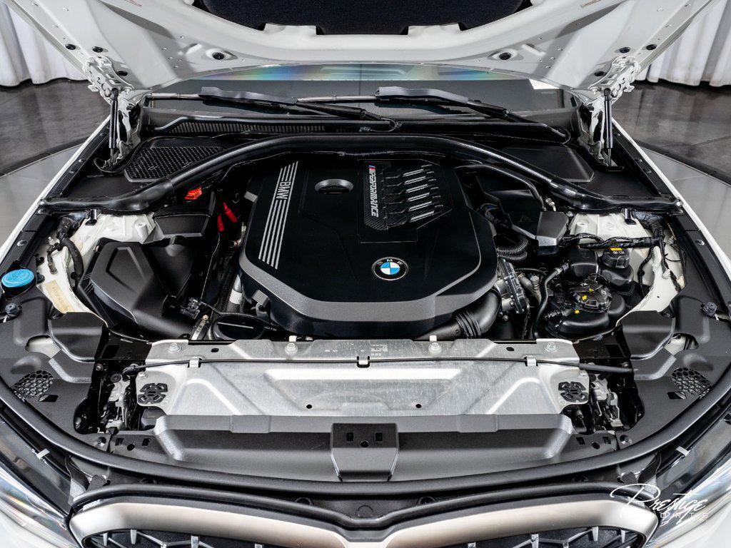 2020 BMW 3 Series M340i North Miami Beach FL