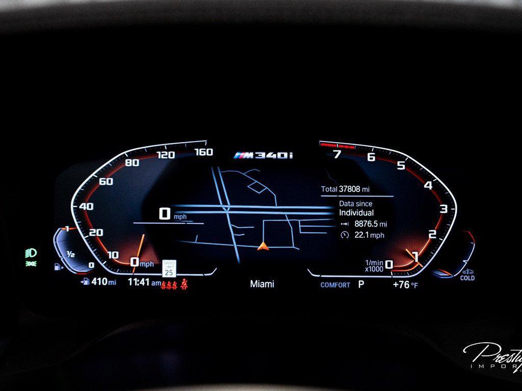 2020 BMW 3 Series M340i North Miami Beach FL