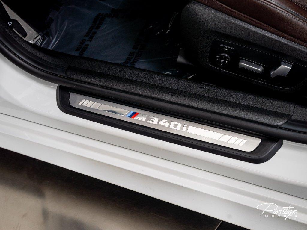 2020 BMW 3 Series M340i North Miami Beach FL