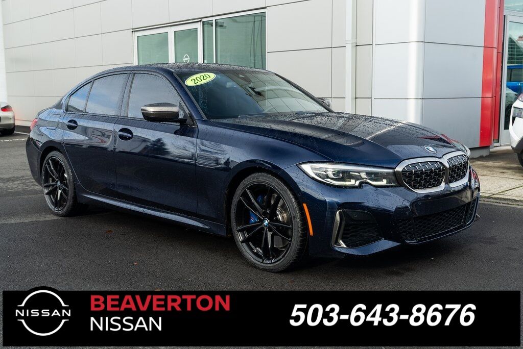 2020 BMW 3 Series M340i