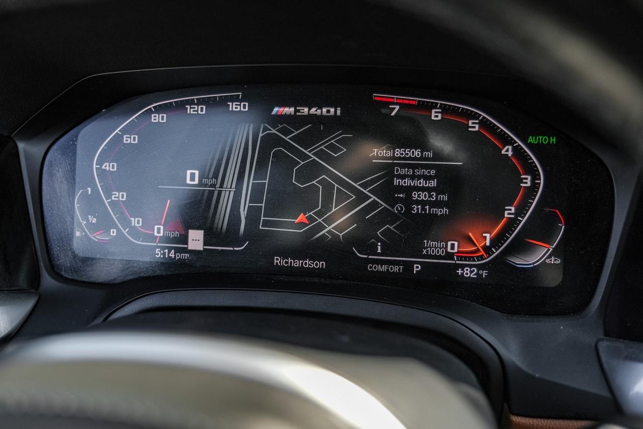 2020 BMW 3 Series M340i Richardson TX