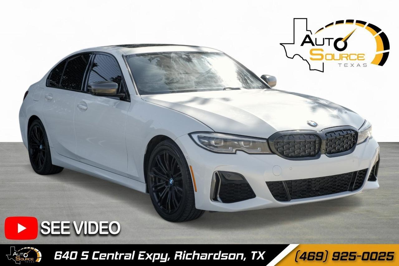 2020 BMW 3 Series M340i Richardson TX