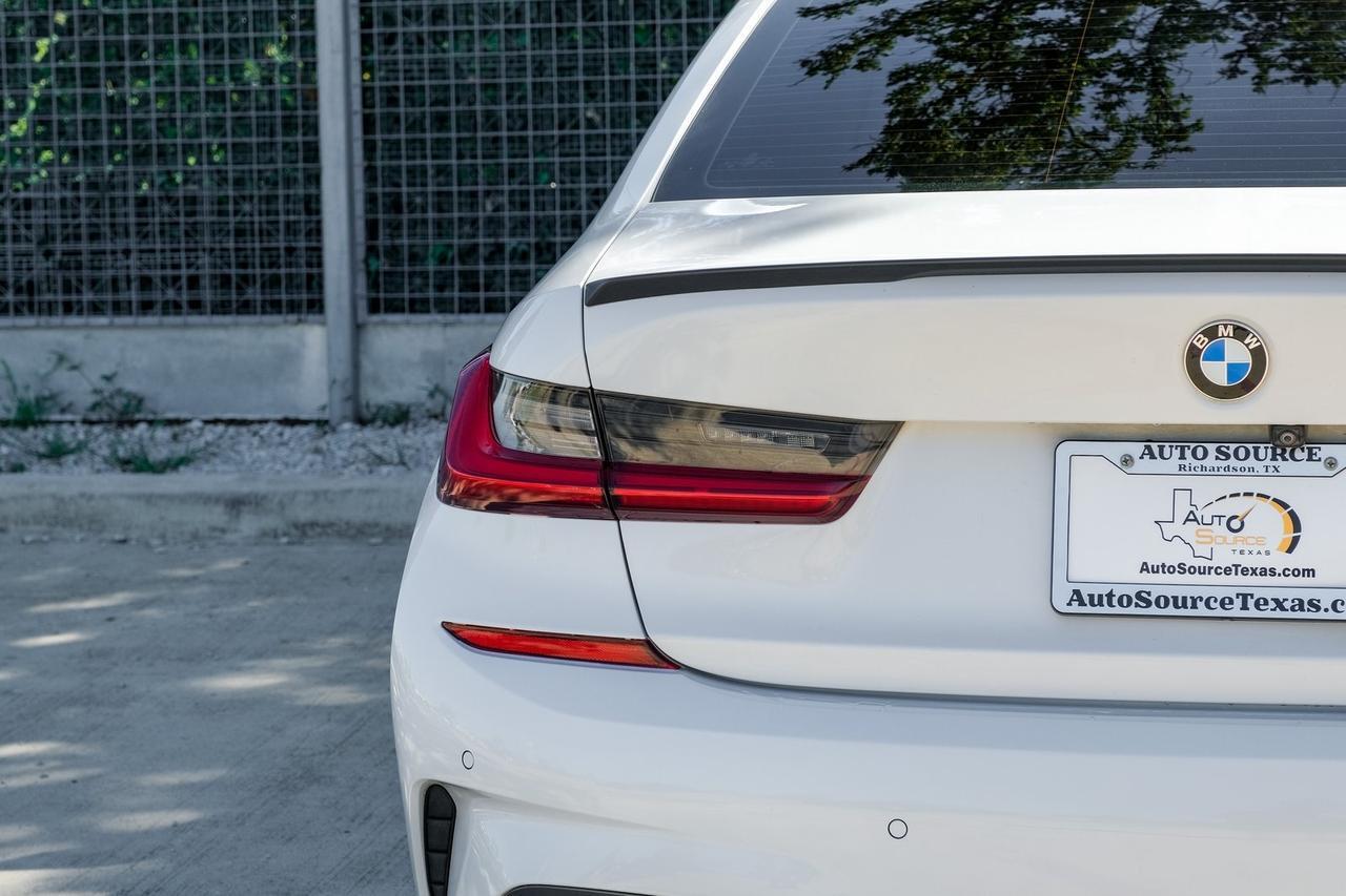 2020 BMW 3 Series M340i Richardson TX