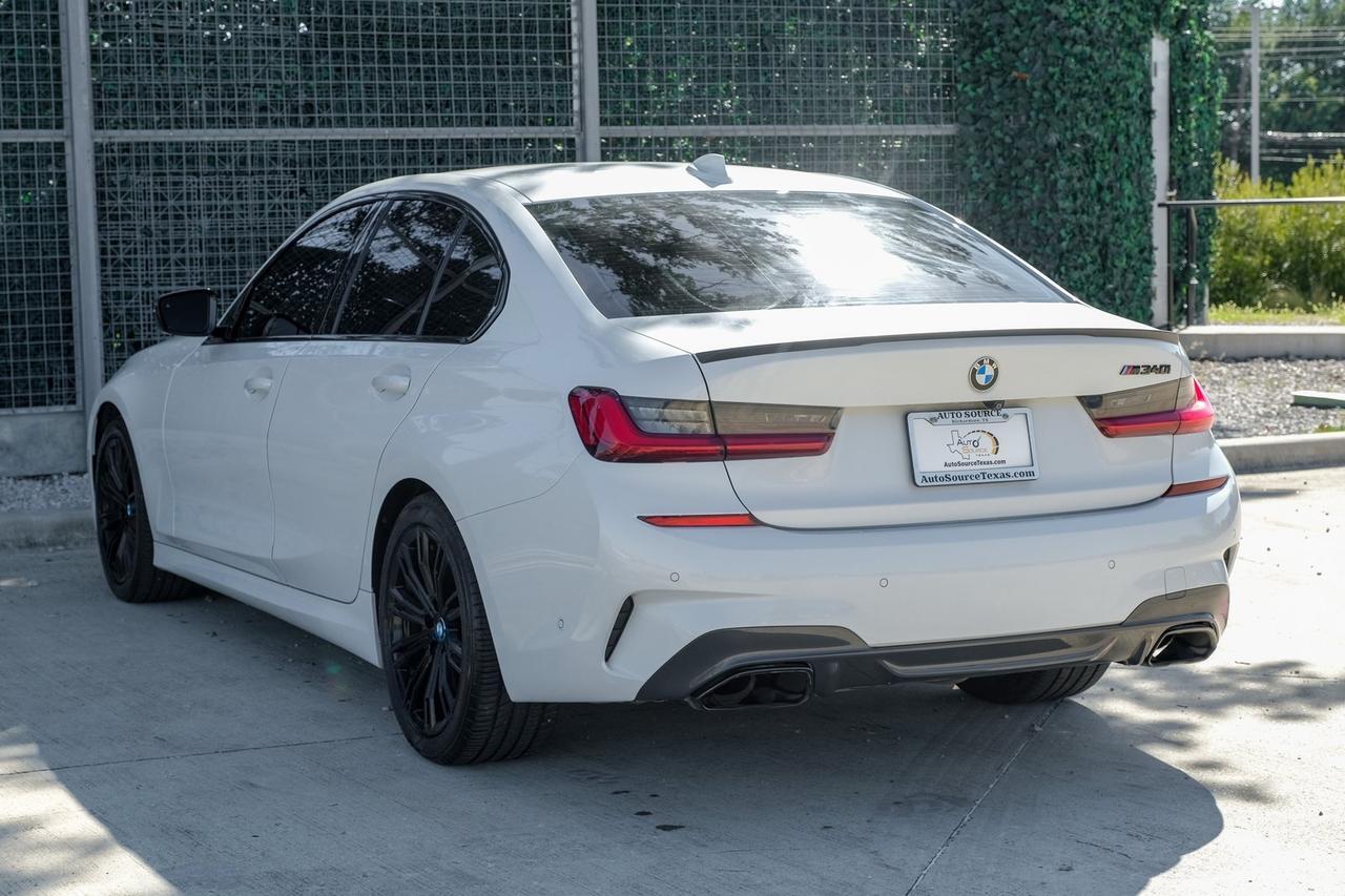 2020 BMW 3 Series M340i Richardson TX
