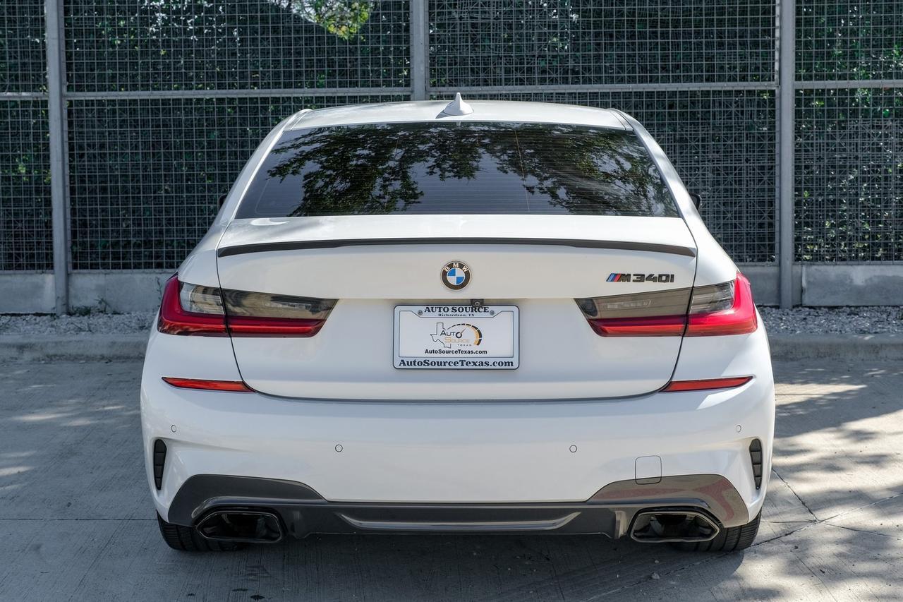 2020 BMW 3 Series M340i Richardson TX