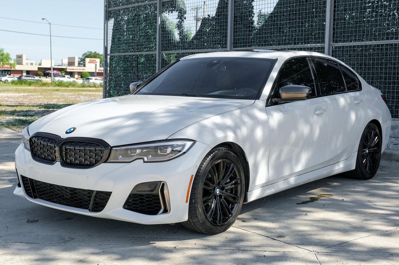2020 BMW 3 Series M340i Richardson TX
