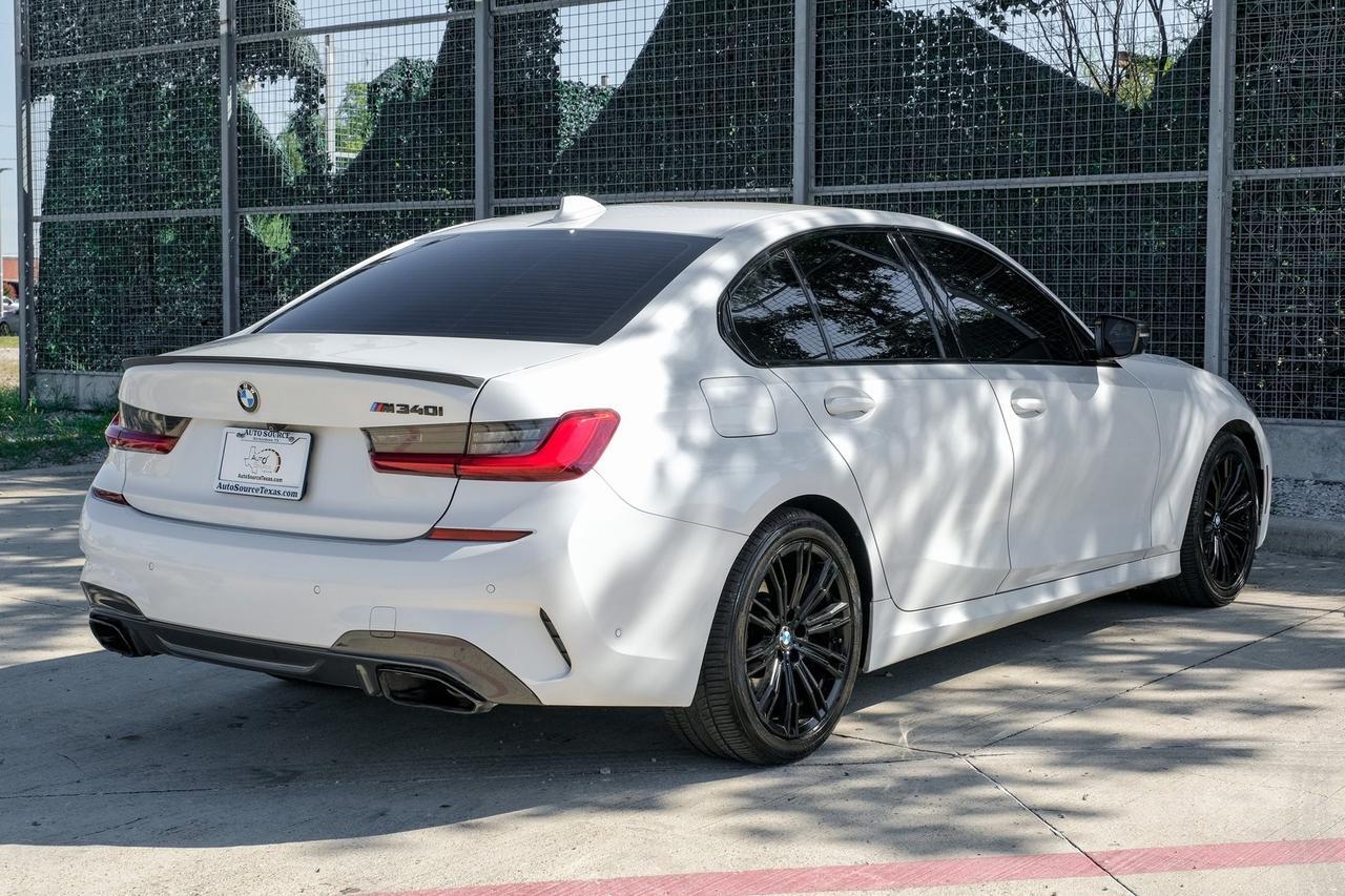 2020 BMW 3 Series M340i Richardson TX