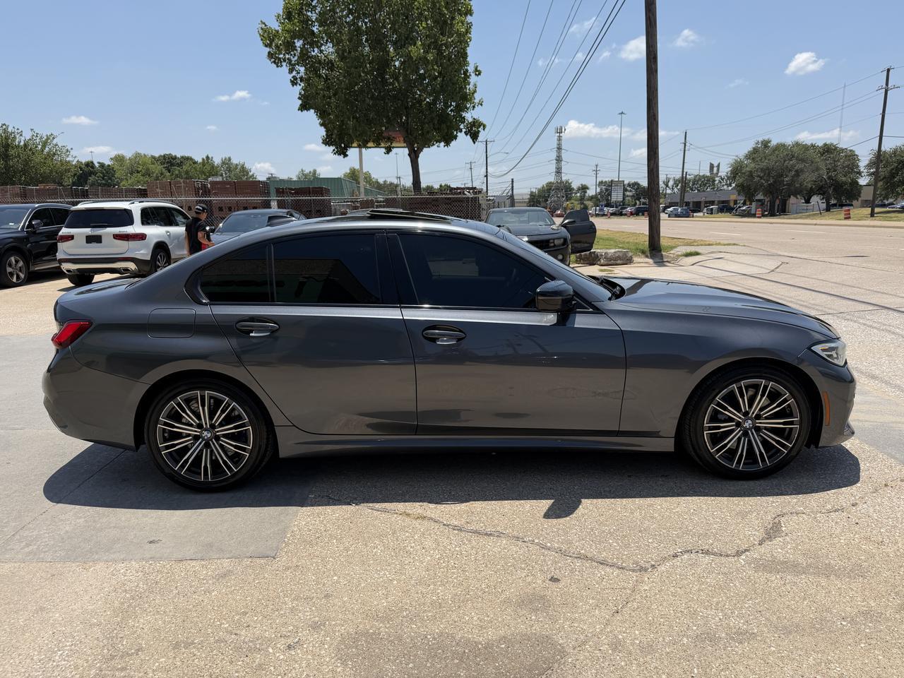 2020 BMW 3 Series M340i xDrive Dallas TX