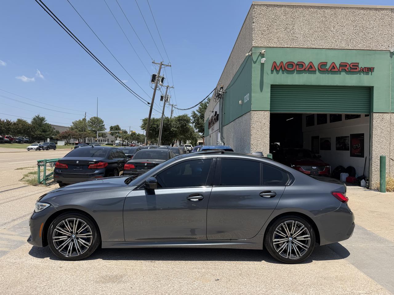 2020 BMW 3 Series M340i xDrive Dallas TX