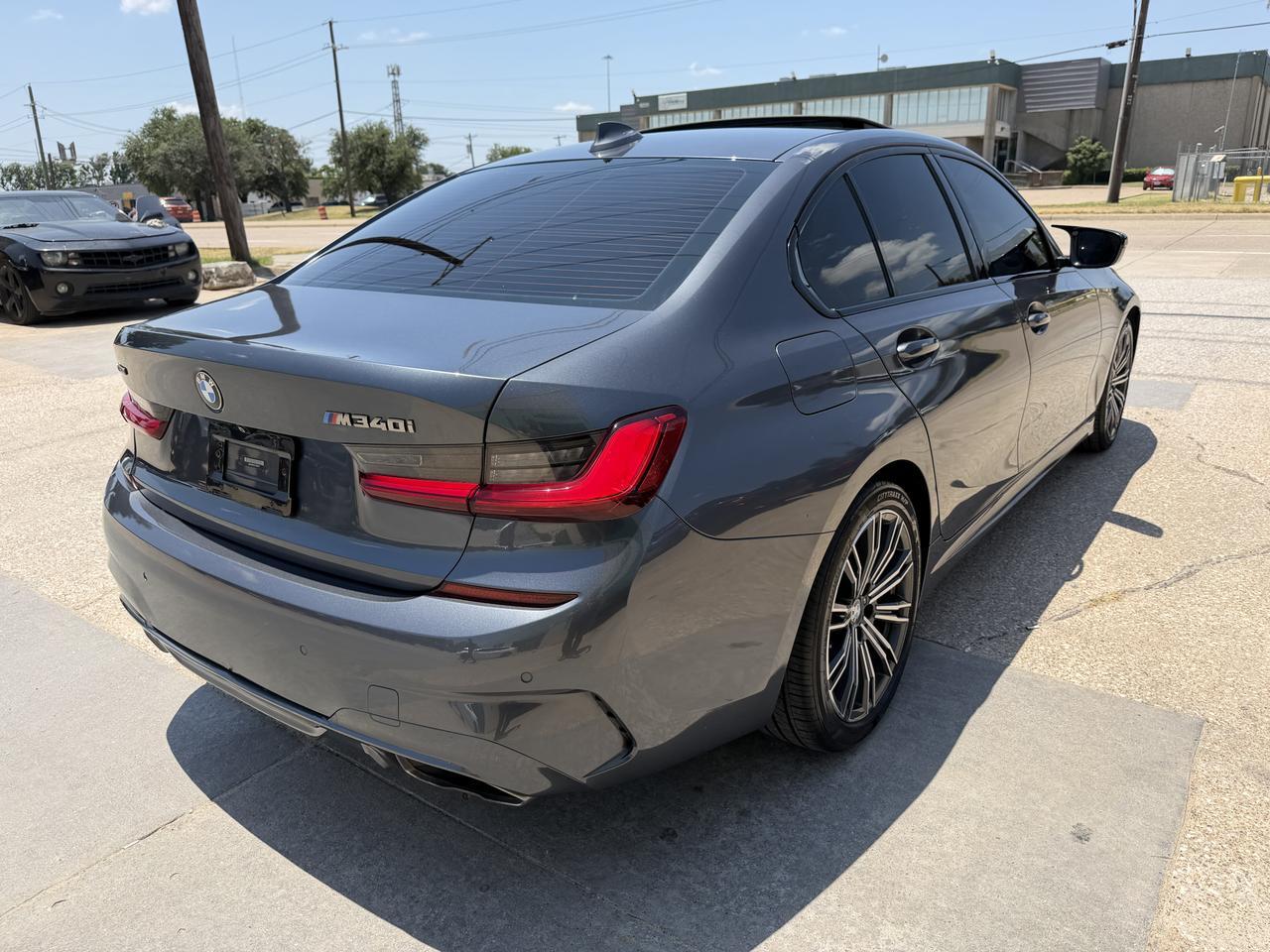 2020 BMW 3 Series M340i xDrive Dallas TX