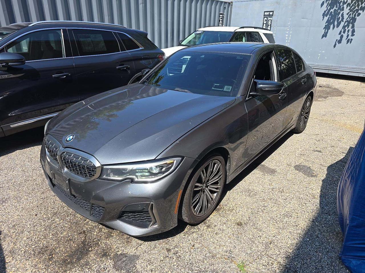 2020 BMW 3 Series M340i xDrive