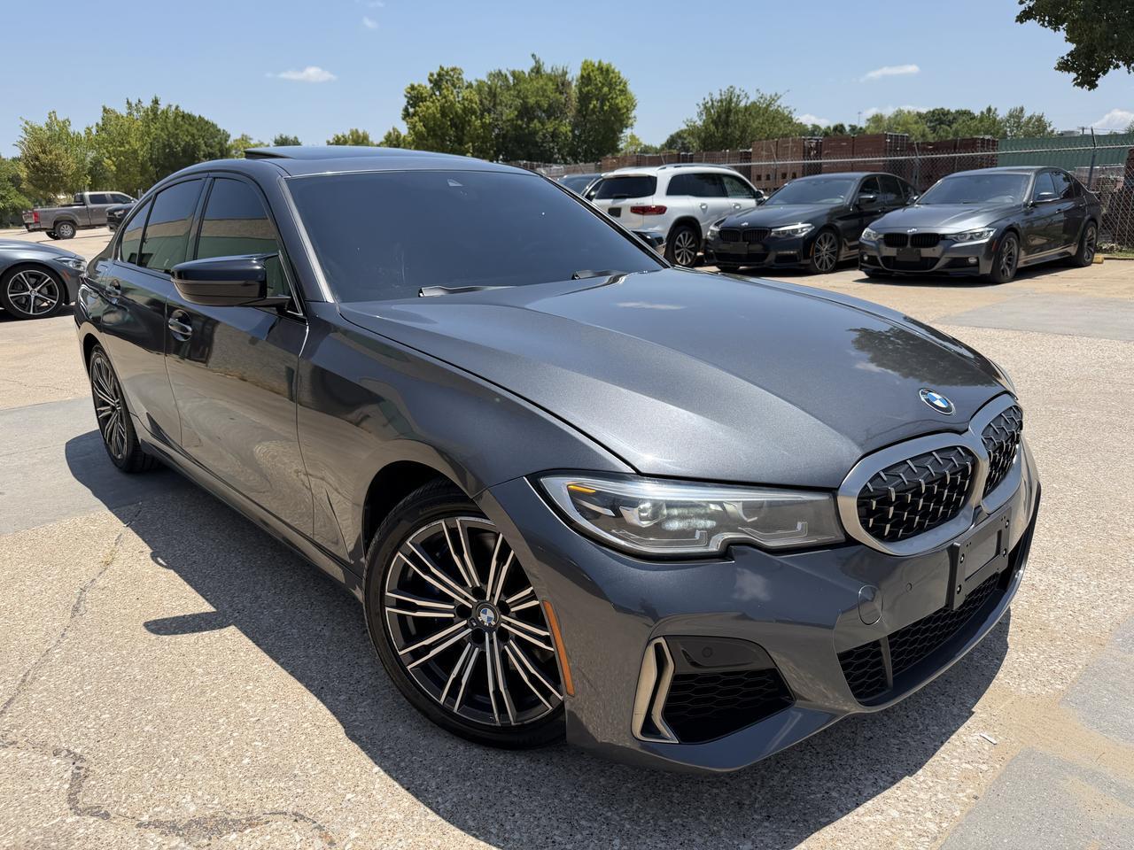 2020 BMW 3 Series M340i xDrive Dallas TX