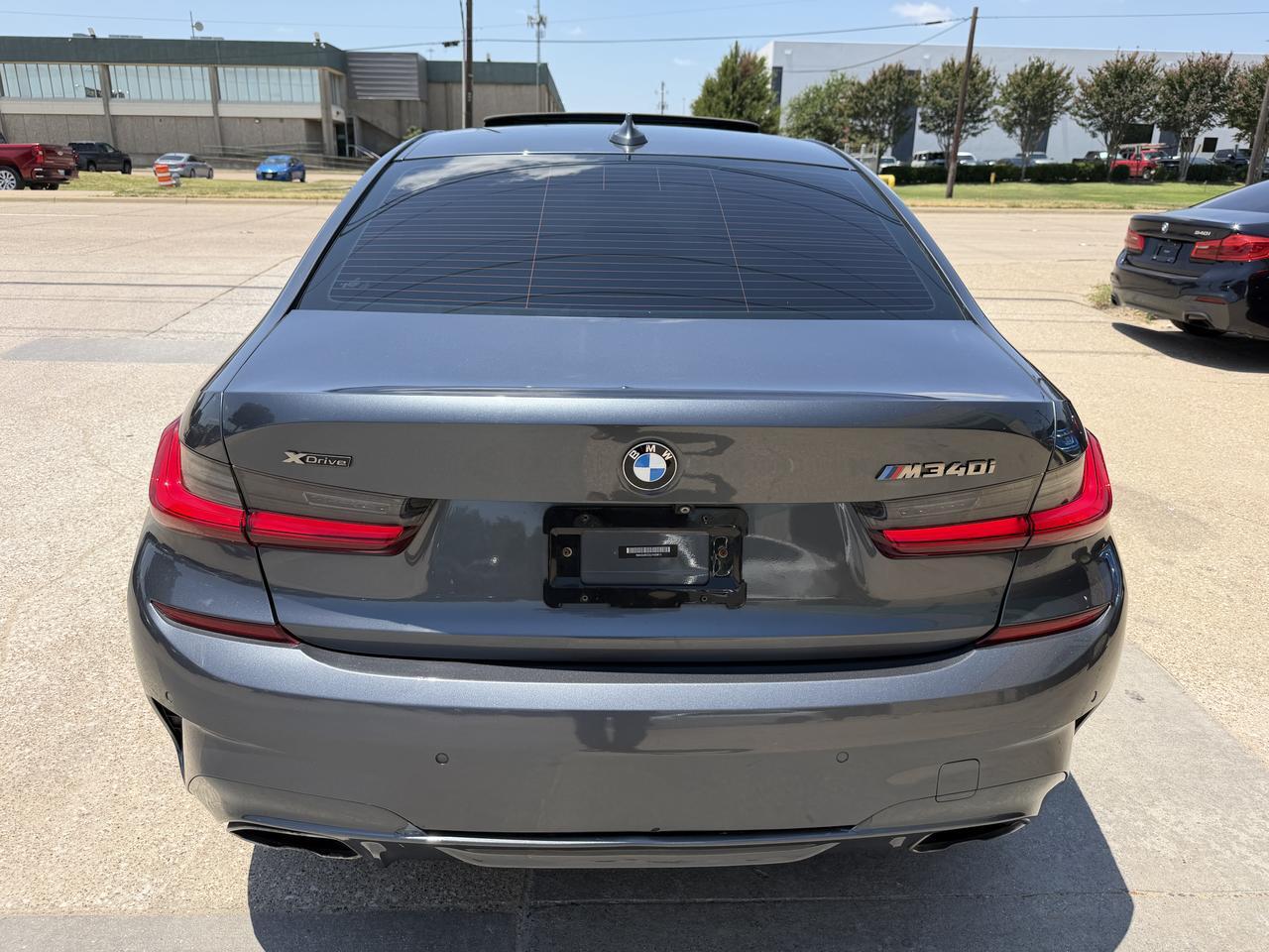 2020 BMW 3 Series M340i xDrive Dallas TX