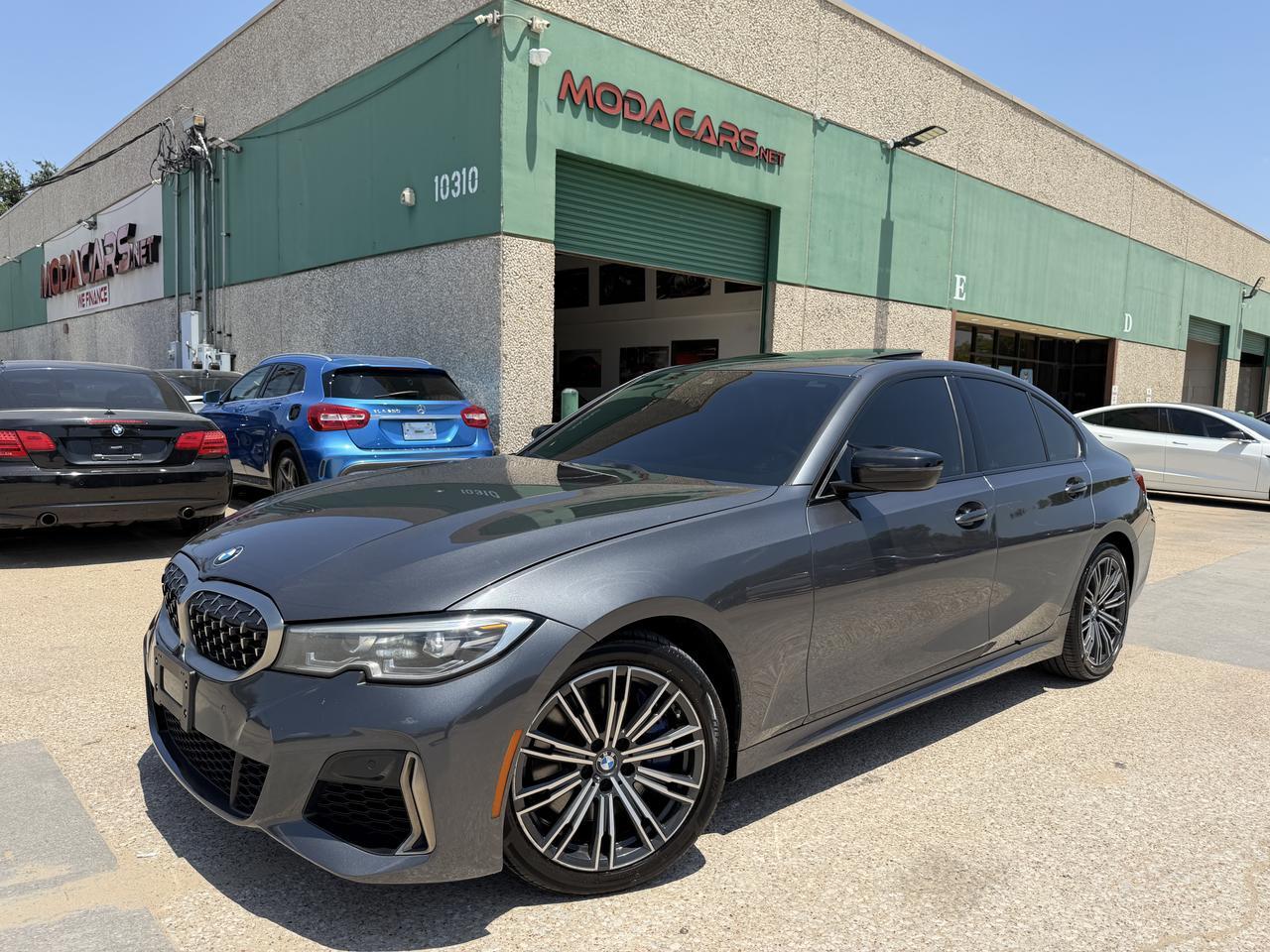 2020 BMW 3 Series M340i xDrive