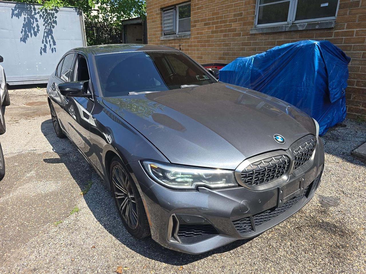 2020 BMW 3 Series M340i xDrive Dallas TX