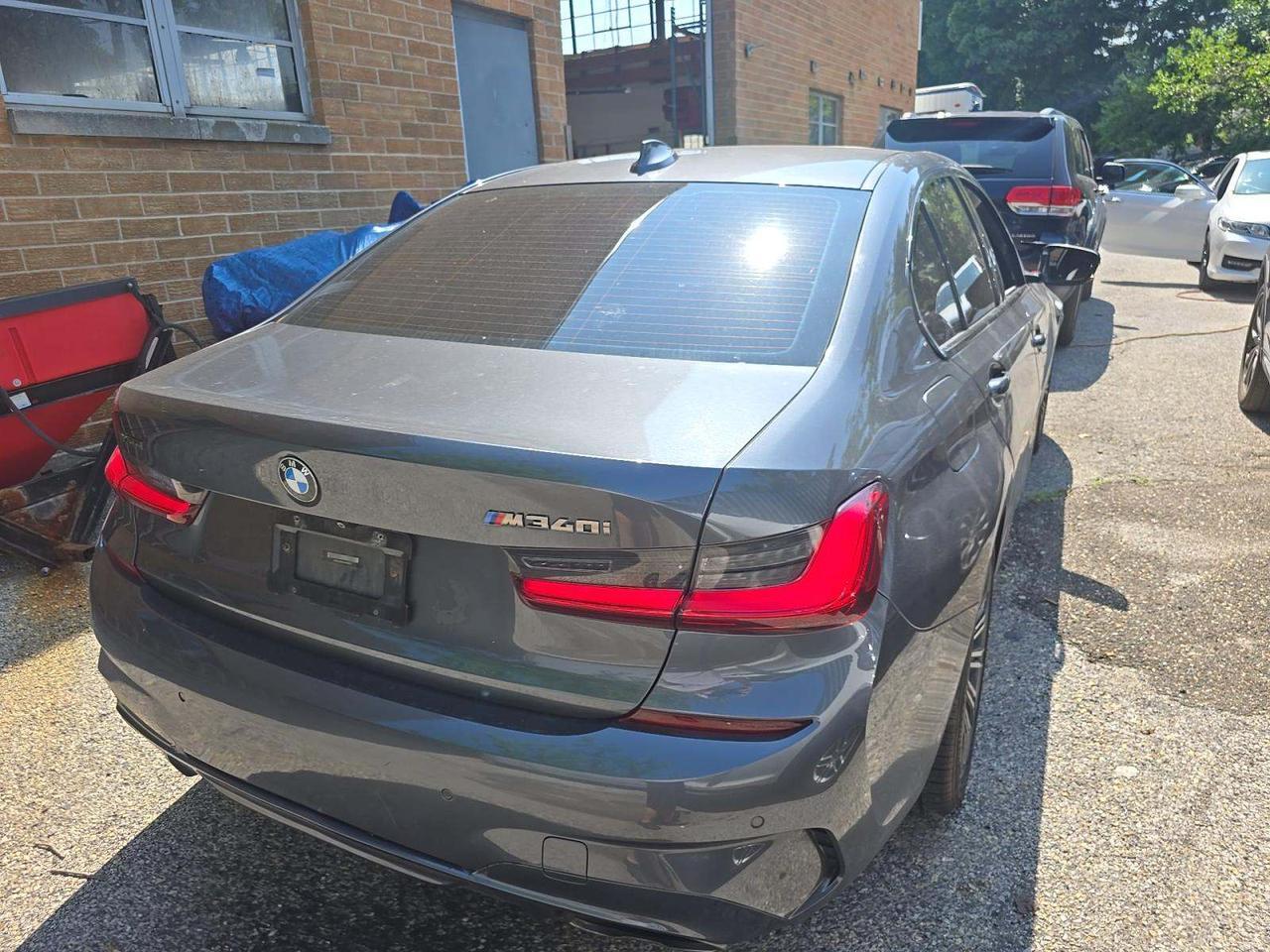 2020 BMW 3 Series M340i xDrive Dallas TX