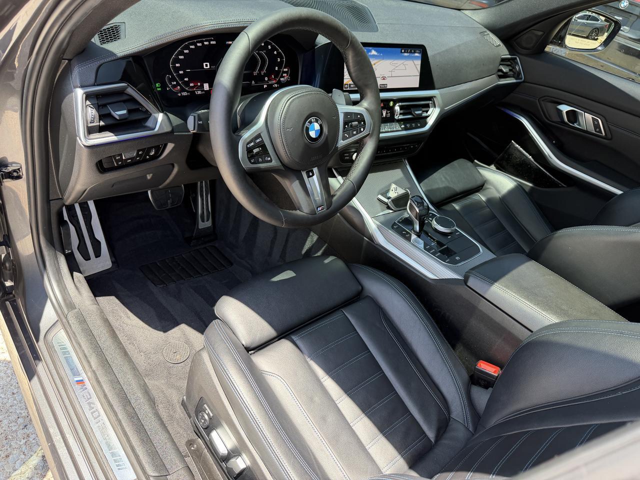2020 BMW 3 Series M340i xDrive Dallas TX